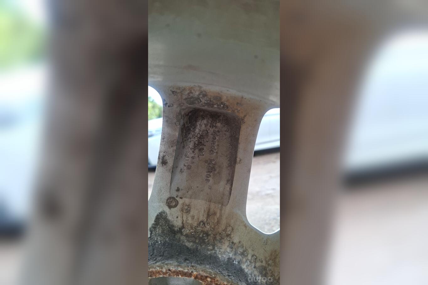 Honda crv, valuveljed