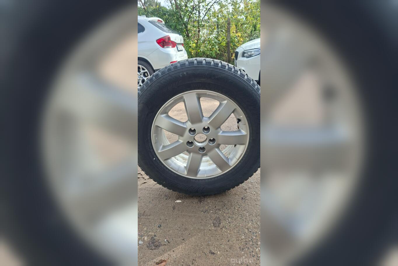 Honda crv, valuveljed