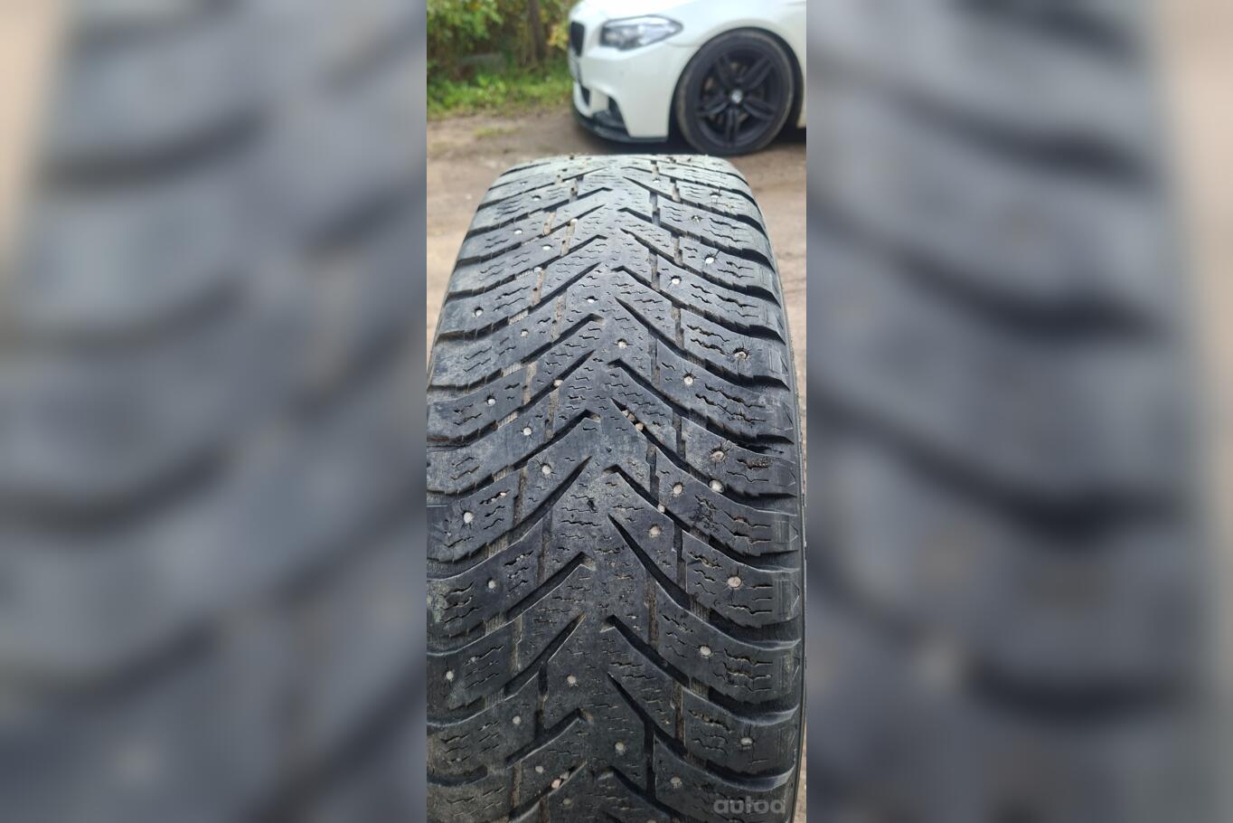 Honda crv, valuveljed