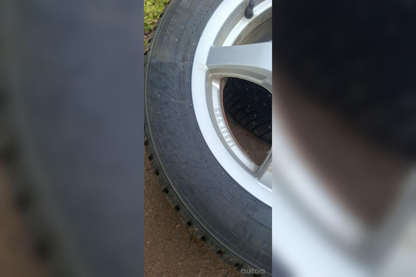 Vw passat, valuveljed