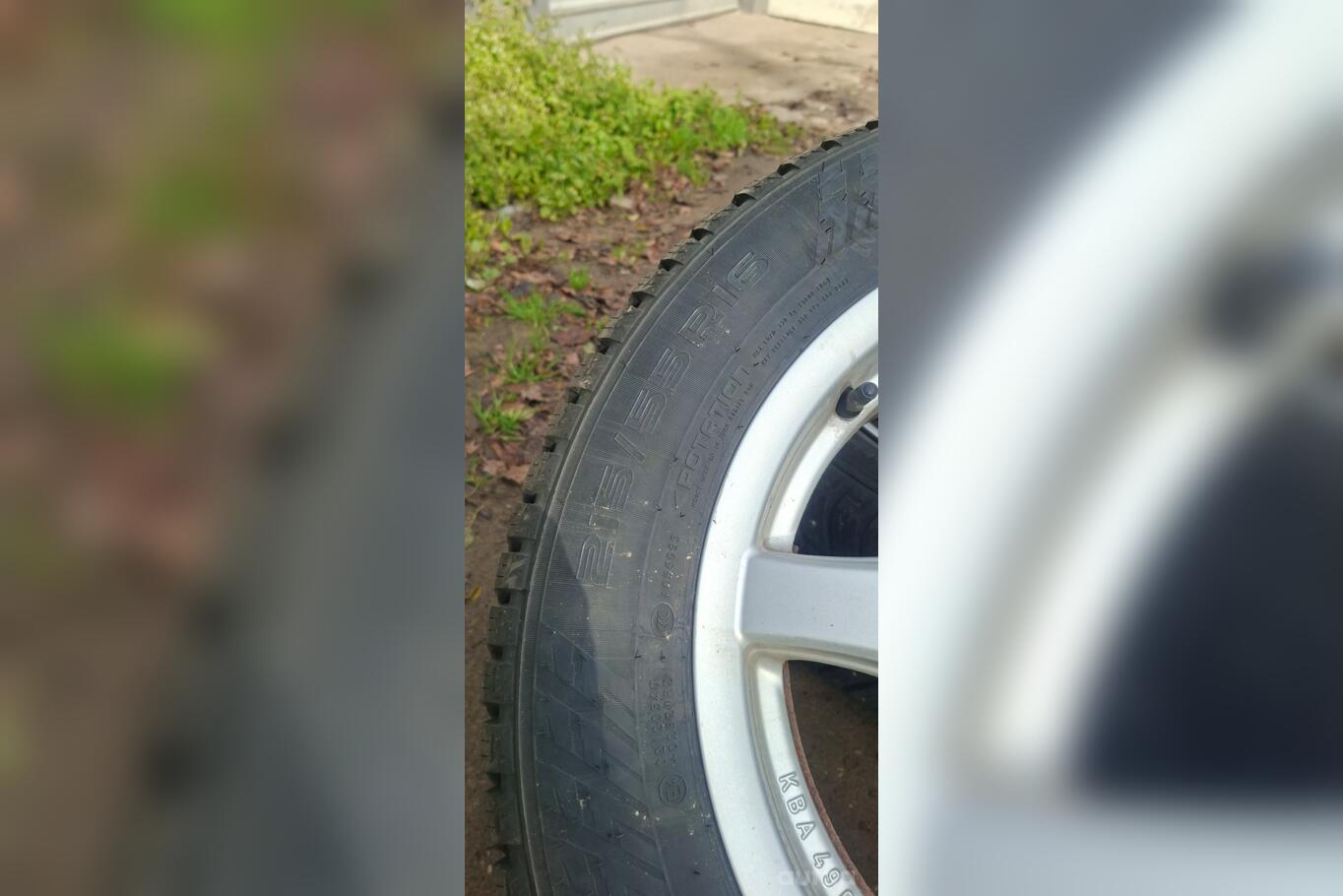 Vw passat, valuveljed