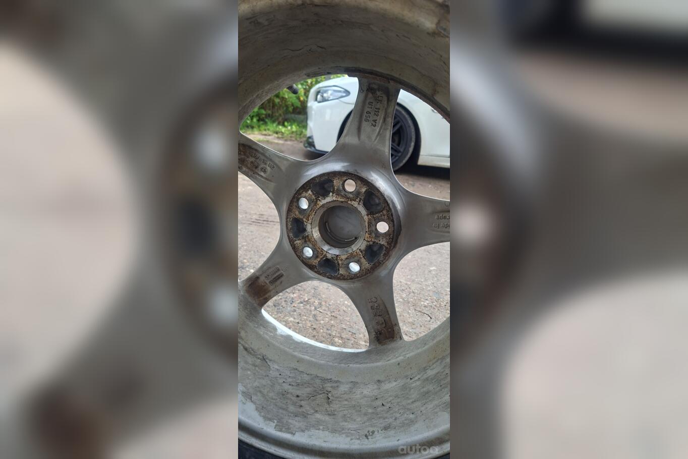 Vw passat, valuveljed