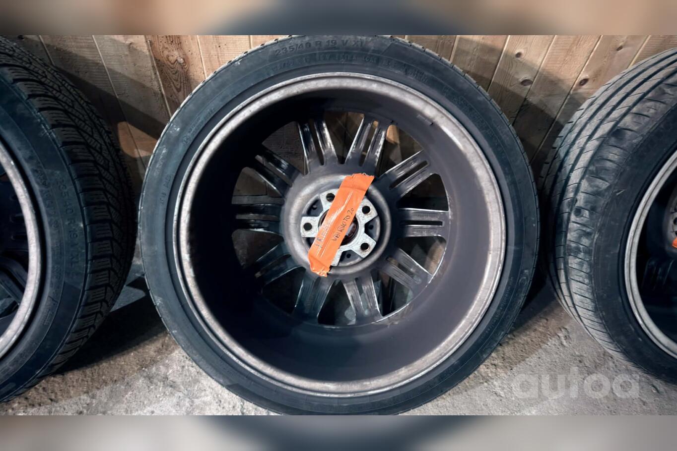 BMW, valuveljed
