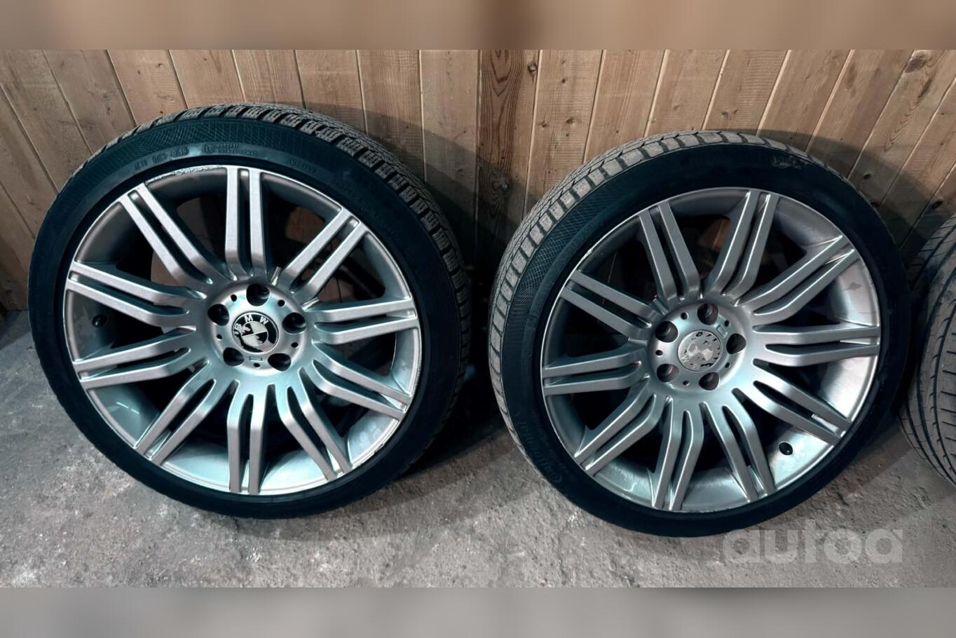 BMW, valuveljed