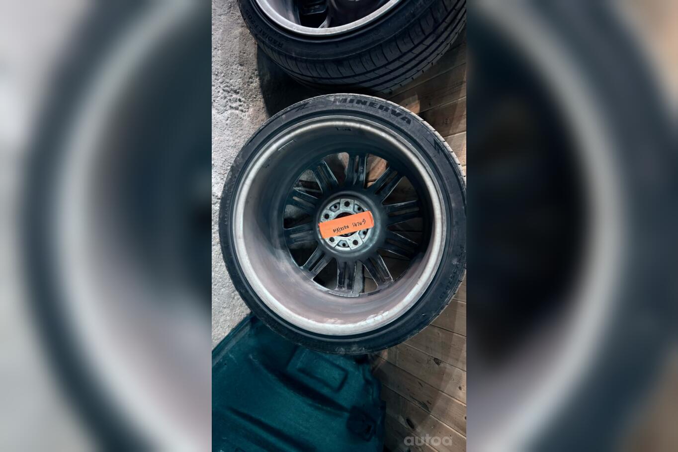 BMW, valuveljed