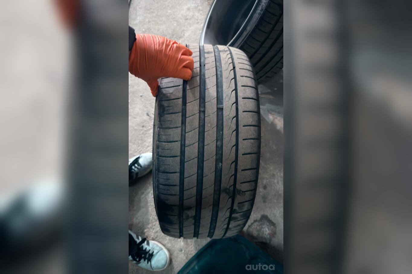 BMW, valuveljed