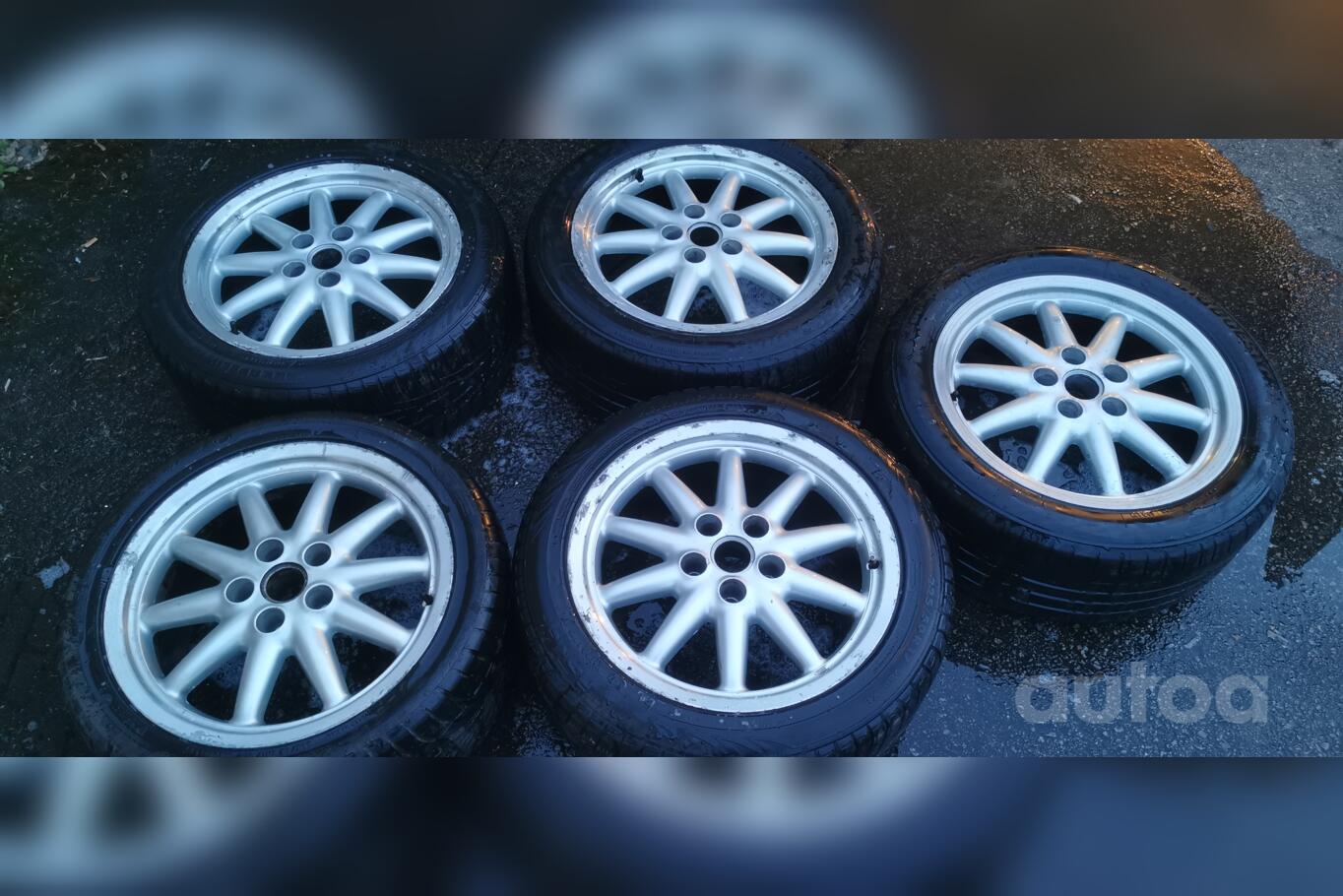 Audi, valuveljed
