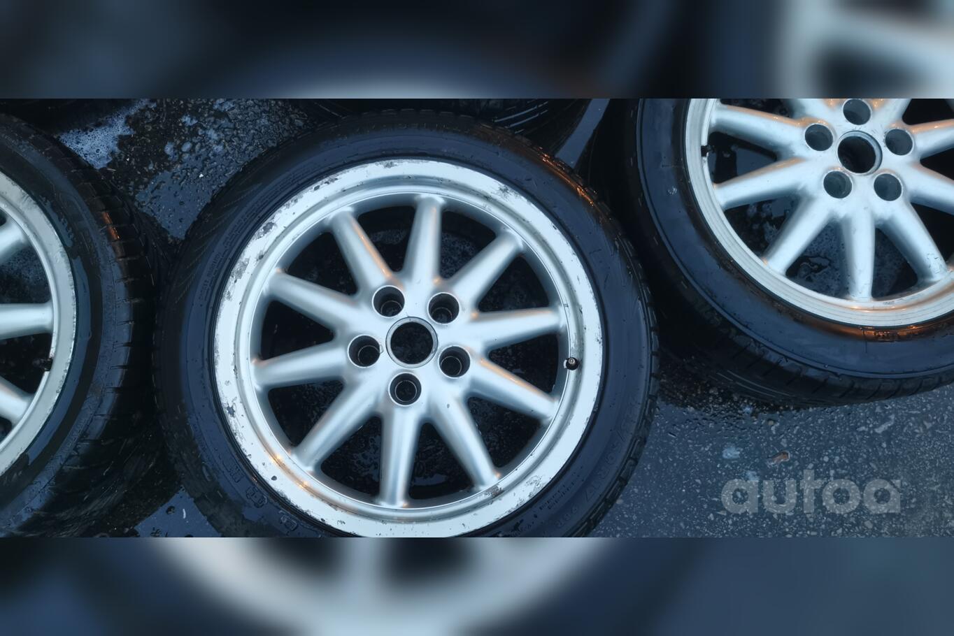 Audi, valuveljed