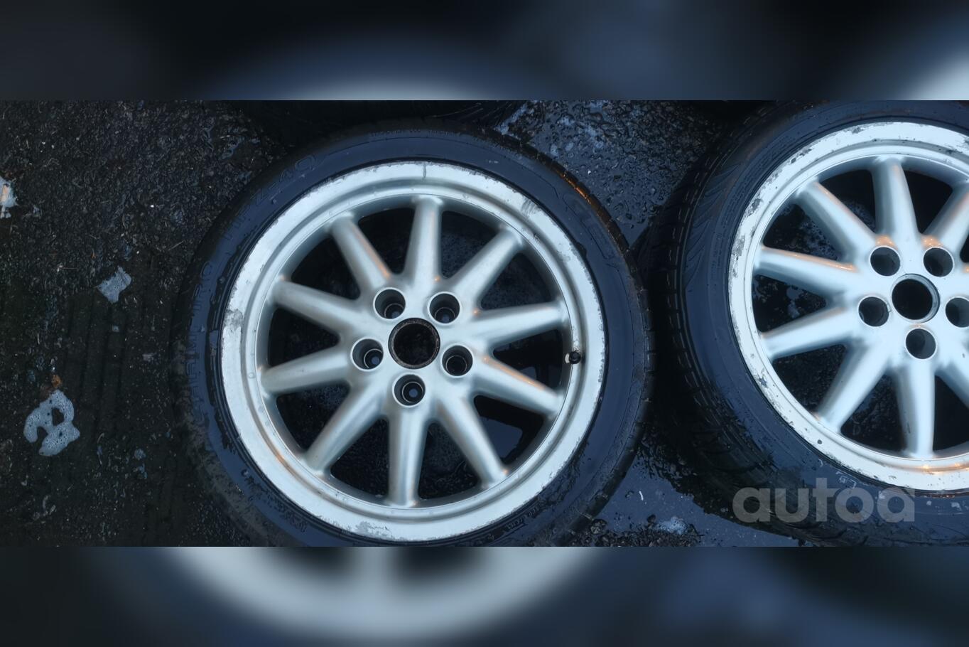 Audi, valuveljed