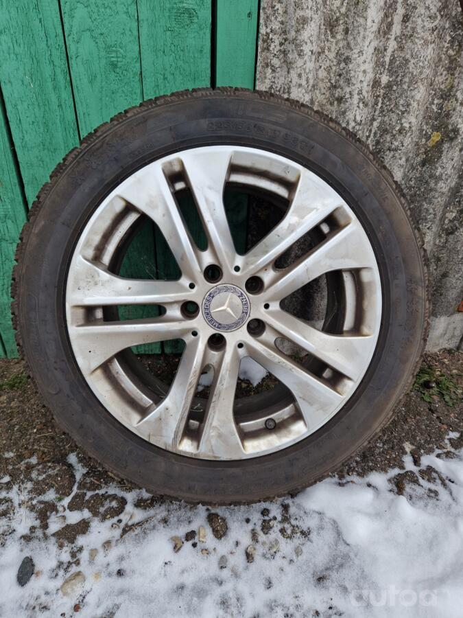 Muu, valuveljed