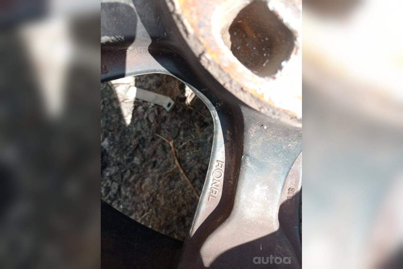 RONAL ratai R17, valuveljed