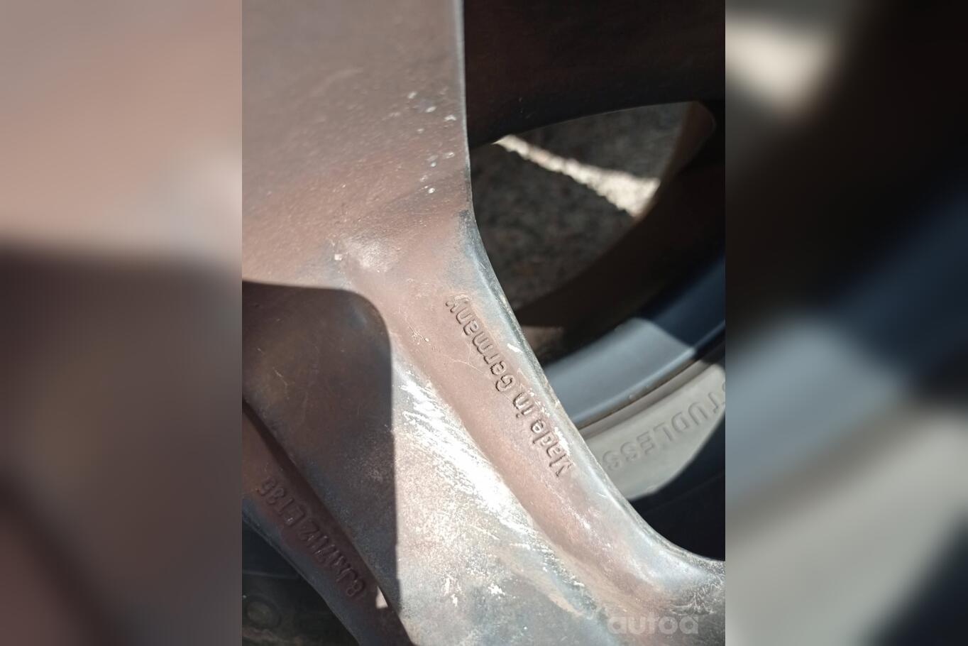 RONAL ratai R17, valuveljed