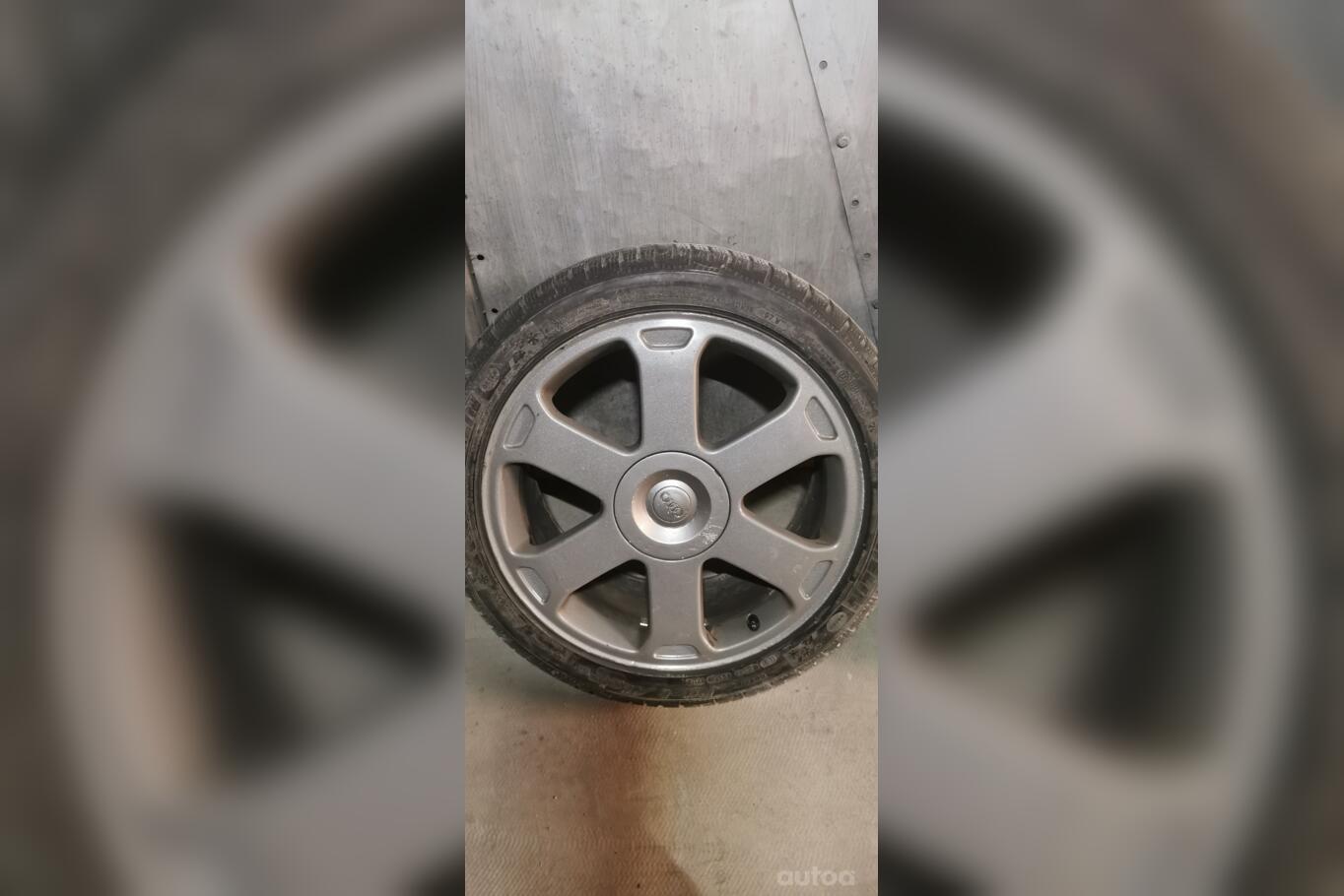 Audi, valuveljed