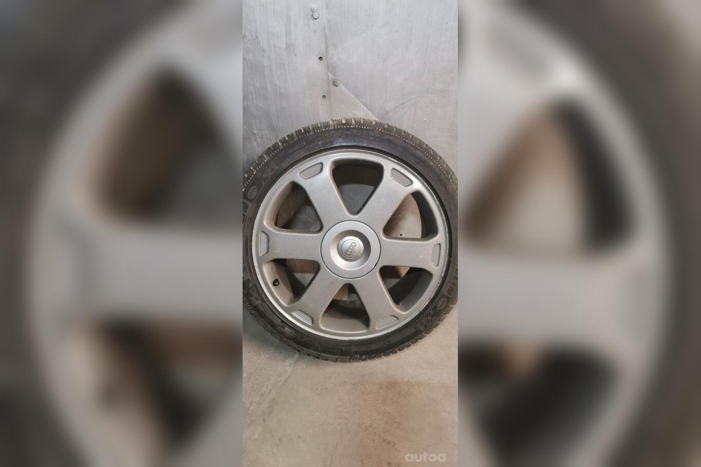 Audi, valuveljed
