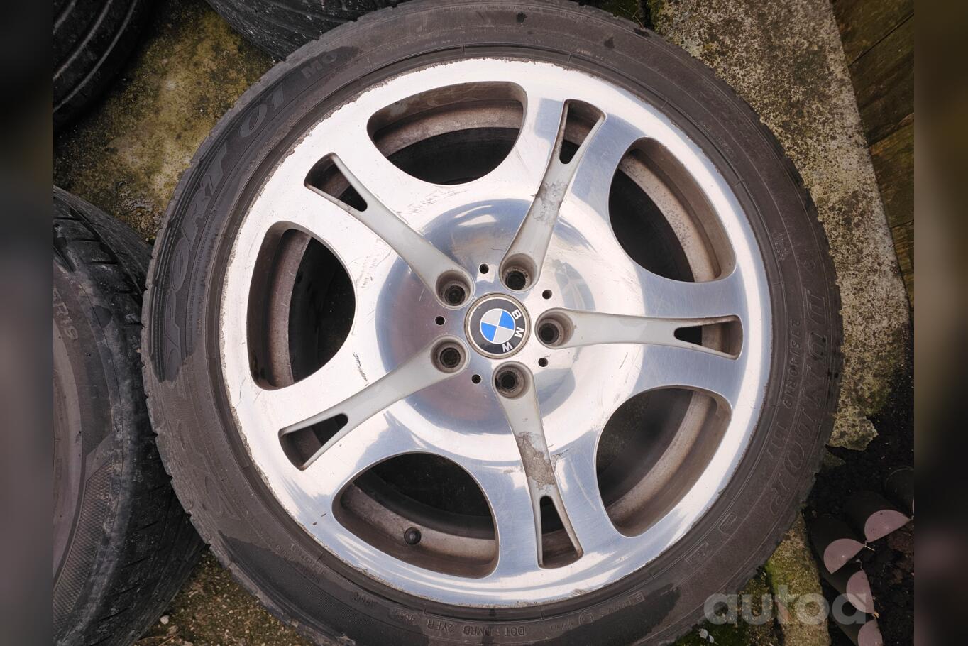 BMW, valuveljed