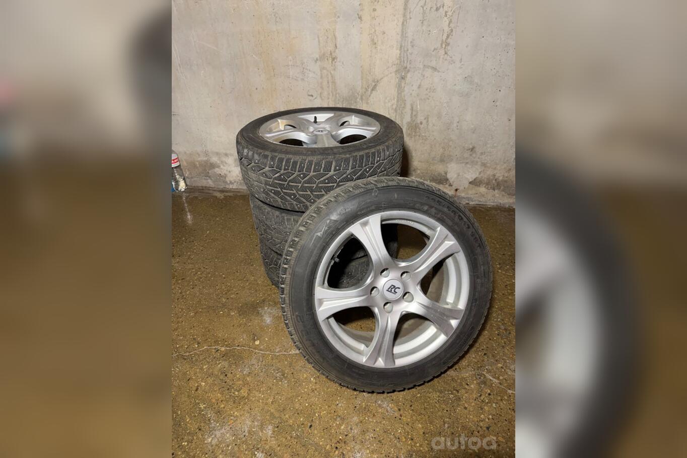 RC, valuveljed