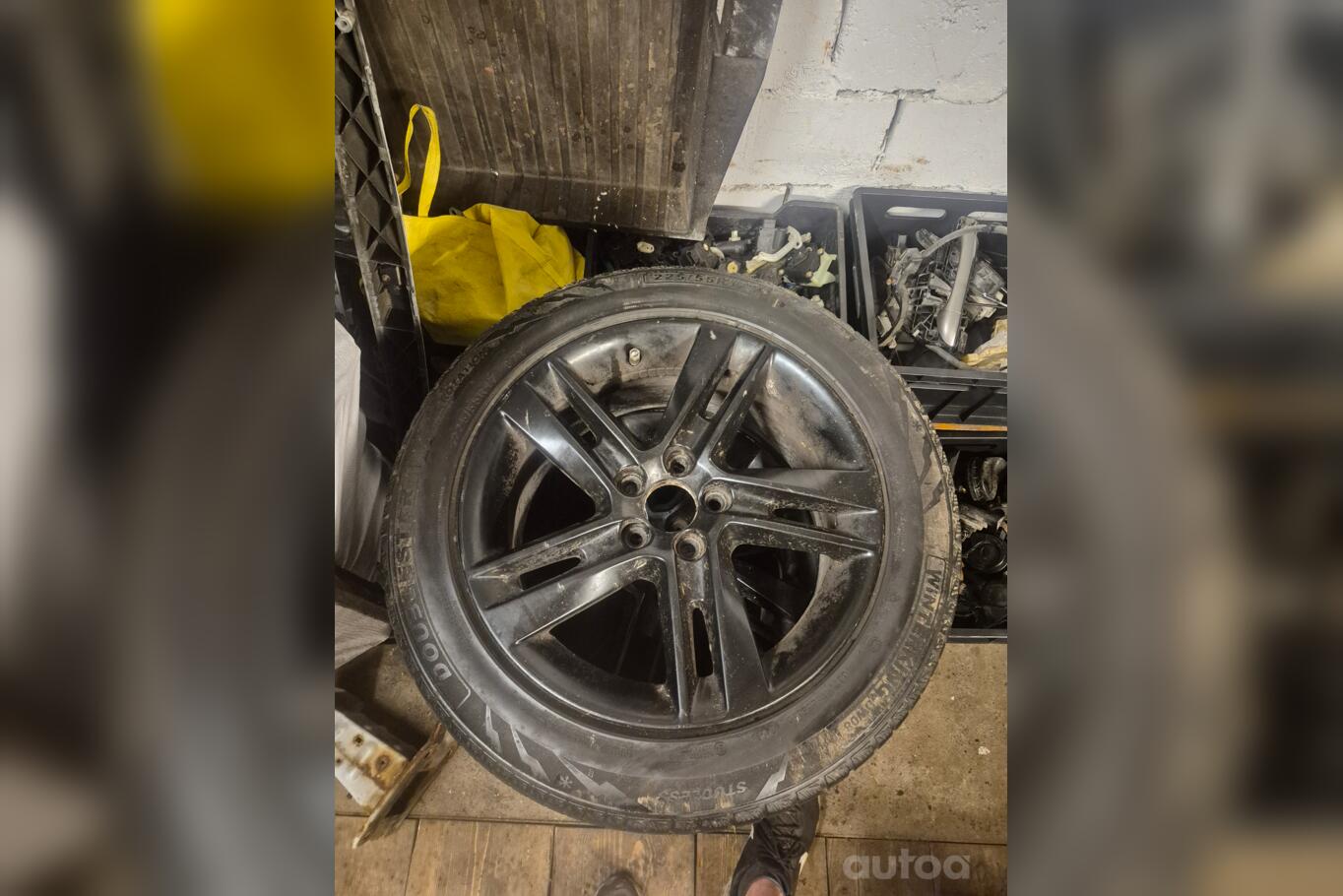 Volvo, valuveljed