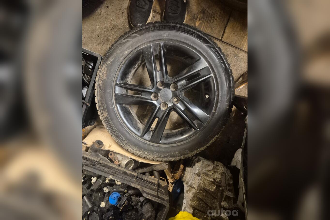 Volvo, valuveljed
