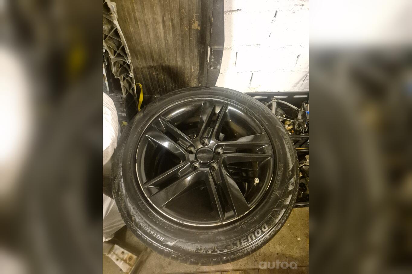 Volvo, valuveljed