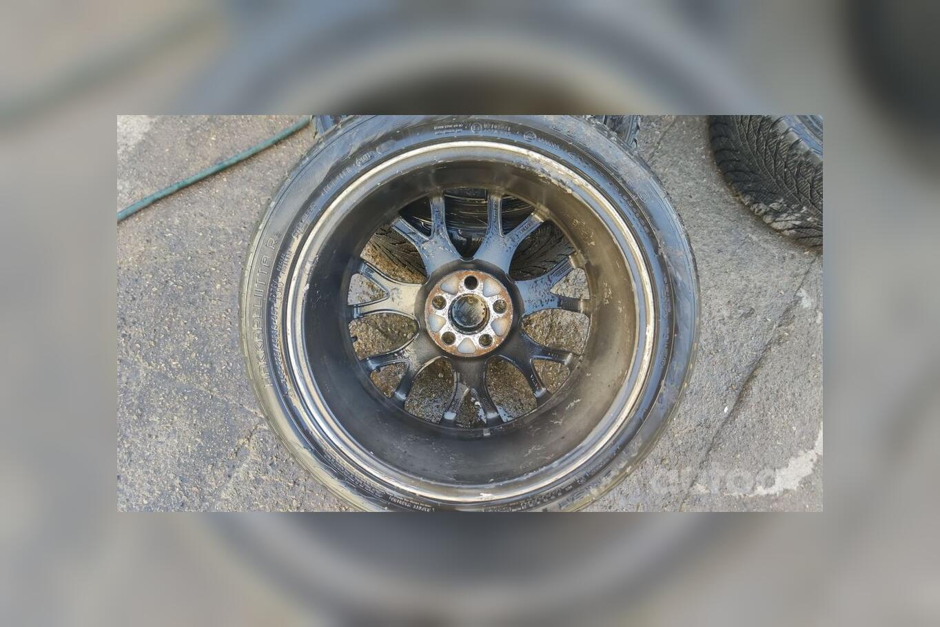 Volvo, valuveljed