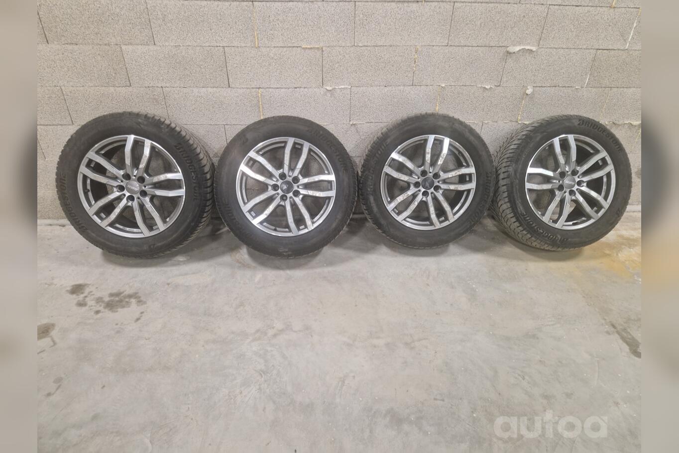 Alutec, valuveljed
