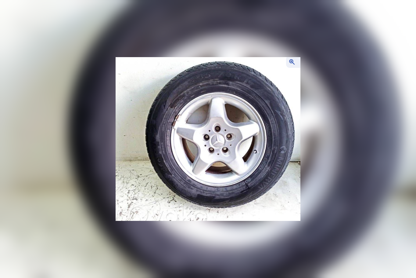 Mersedes, valuveljed
