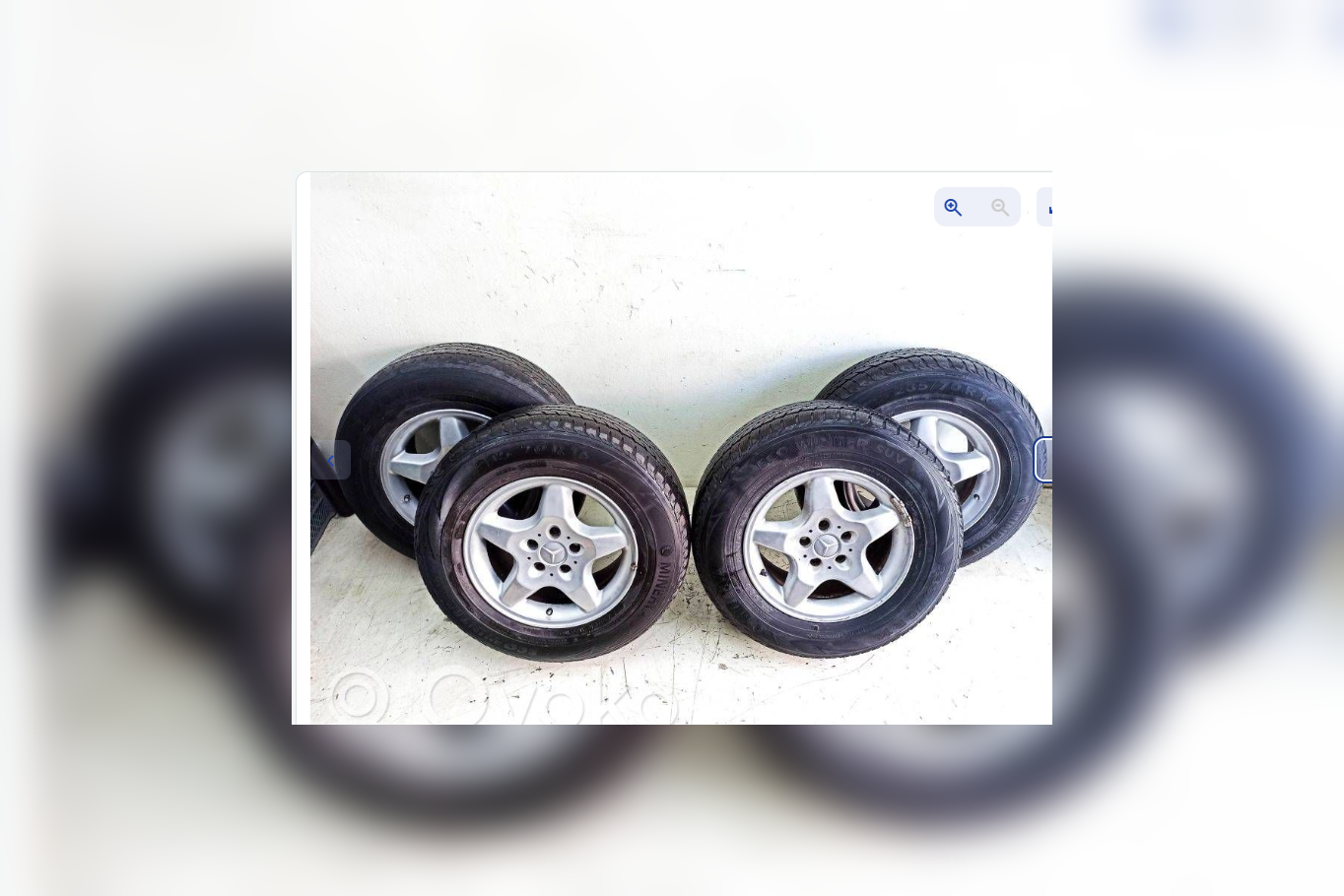 Mersedes, valuveljed