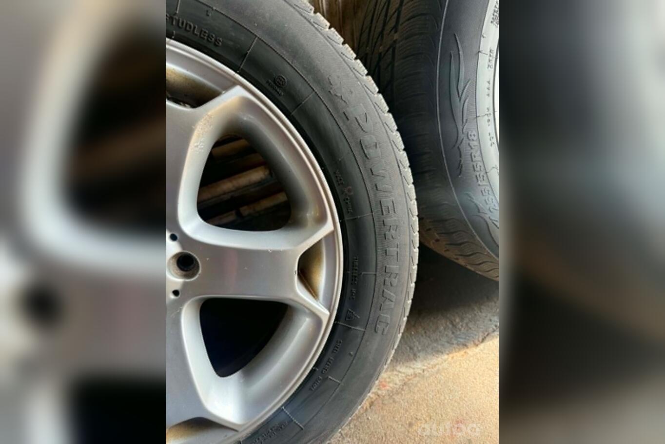 Bmw, valuveljed