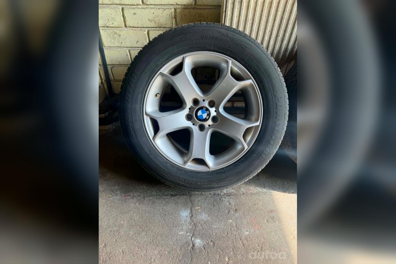 Bmw, valuveljed