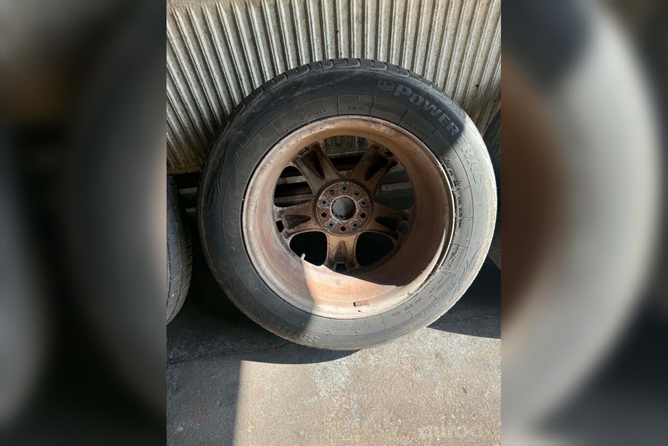 Bmw, valuveljed
