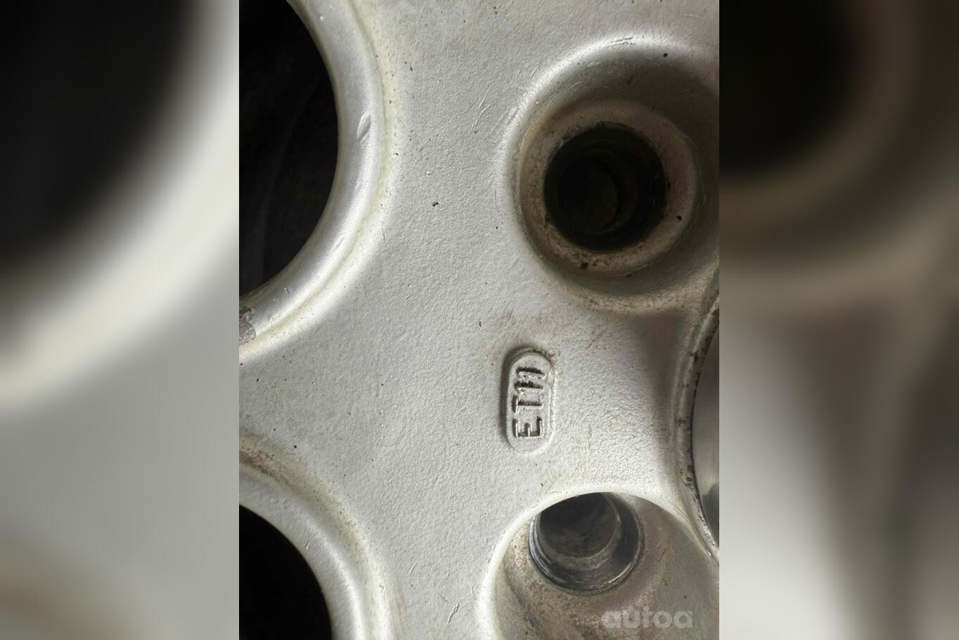Bmw, valuveljed