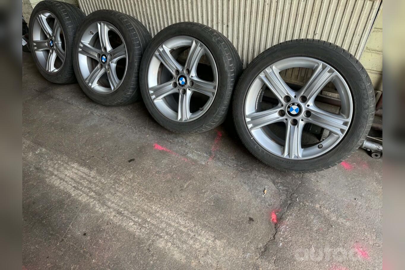 Bmw, valuveljed