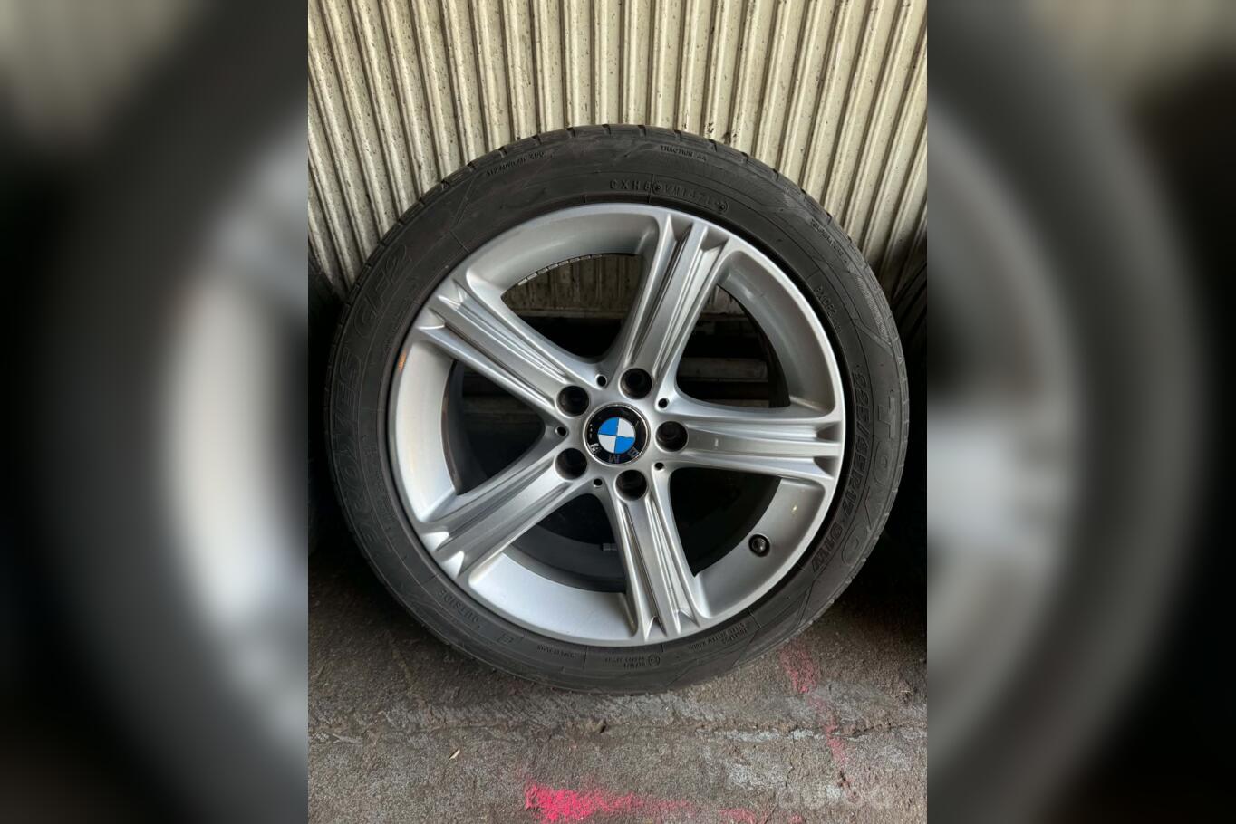 Bmw, valuveljed