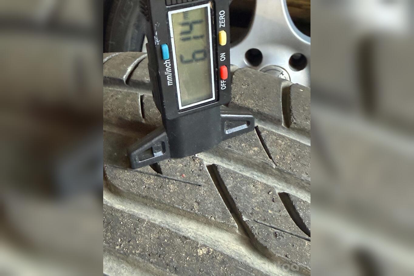 BORBET, valuveljed