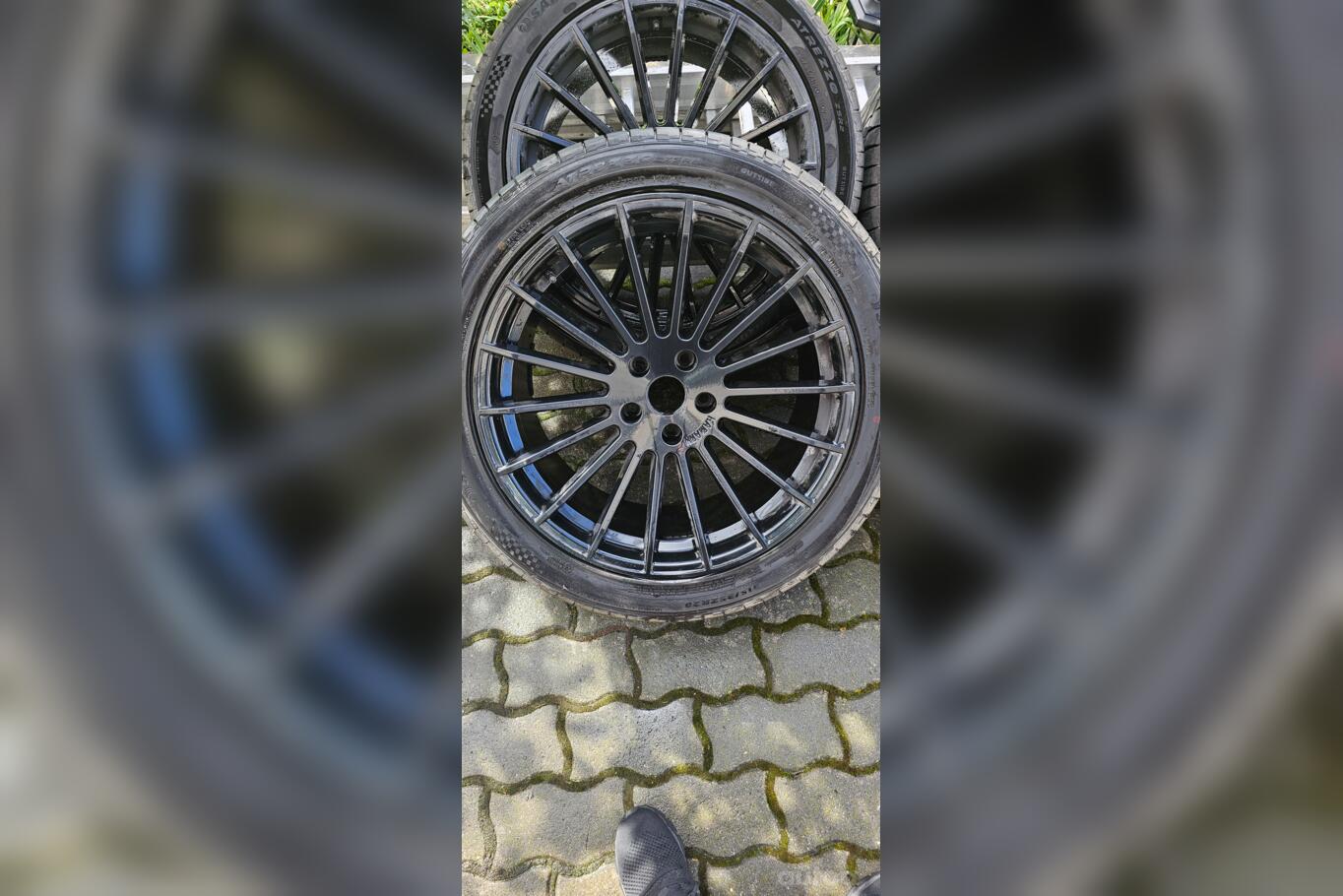 HAMANN, valuveljed