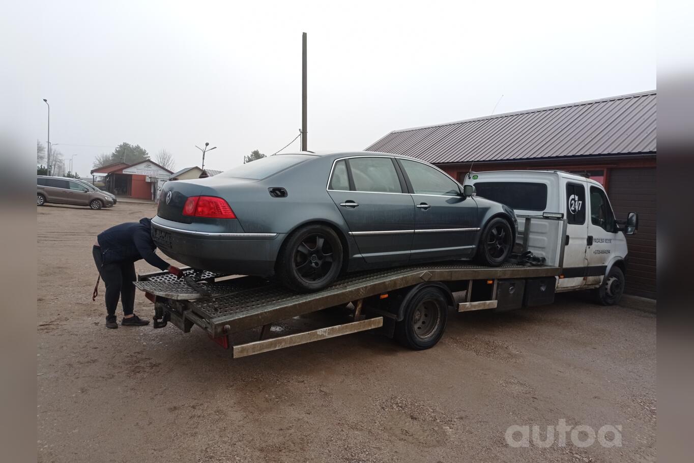 RONAL ratai R17, valuveljed
