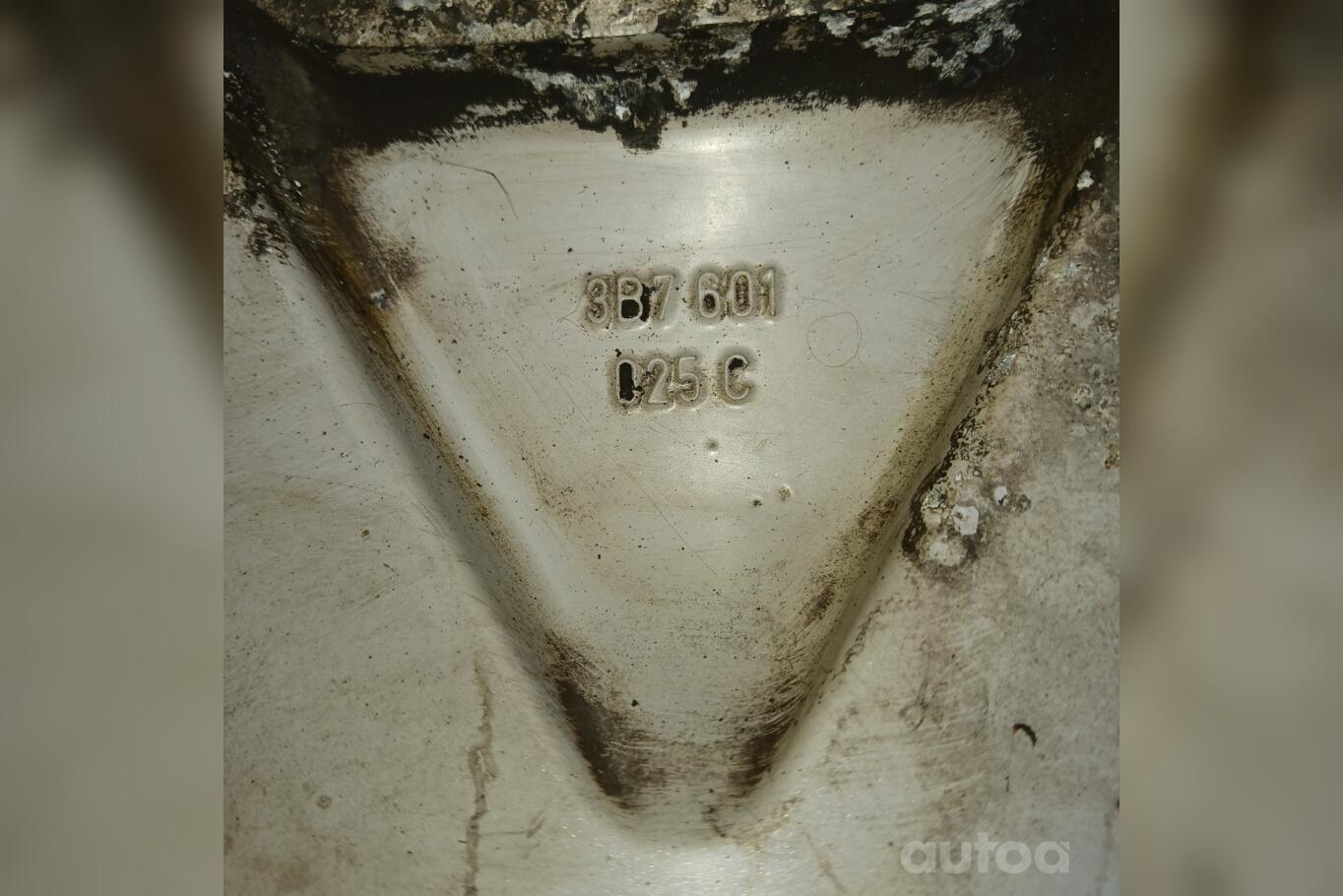VW, valuveljed