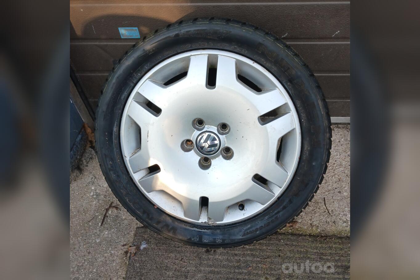 VW, valuveljed