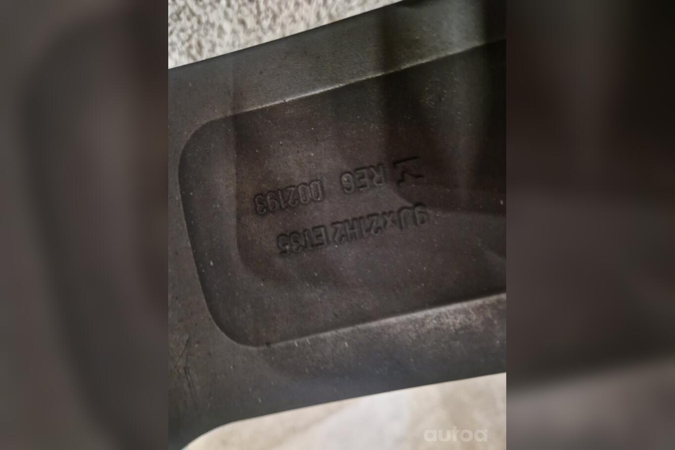 Audi, valuveljed