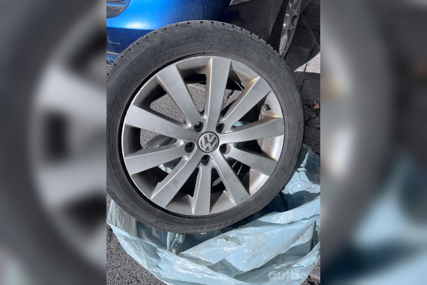 Vw, valuveljed