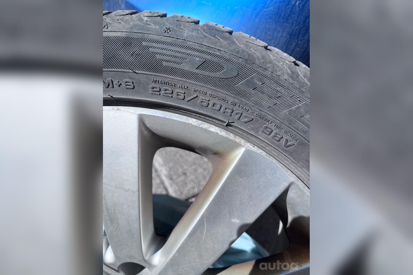 Vw, valuveljed