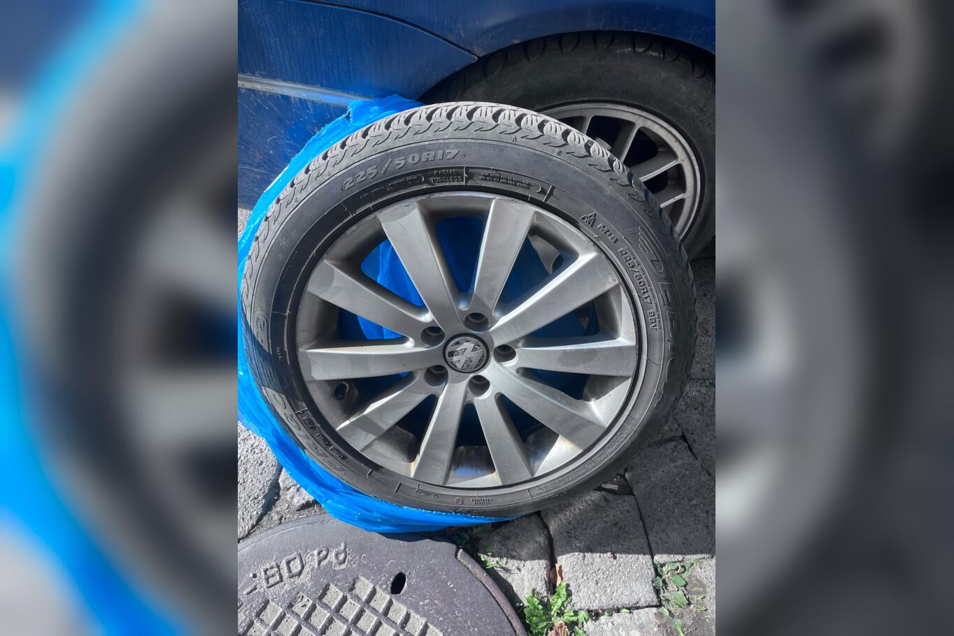 Vw, valuveljed