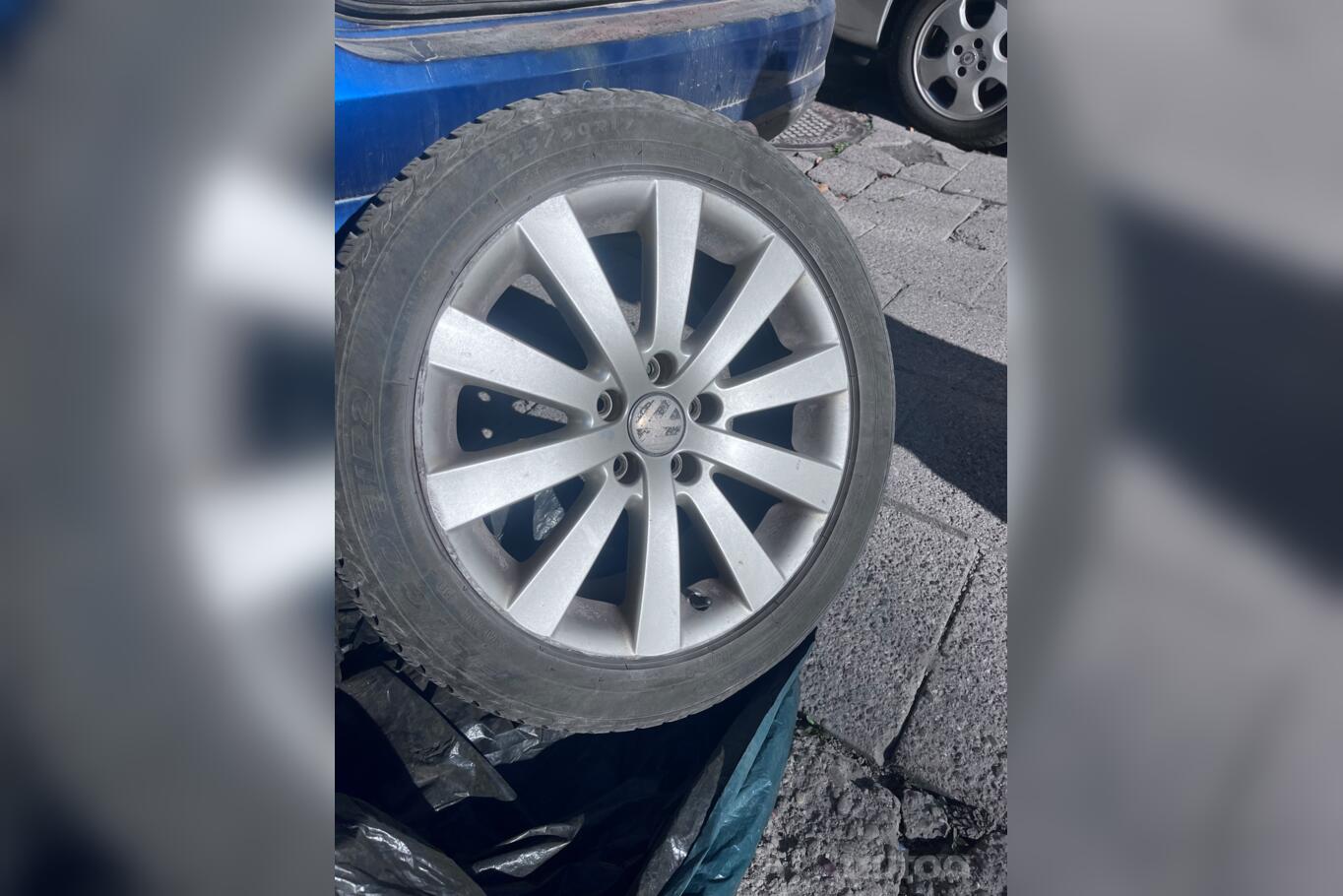 Vw, valuveljed