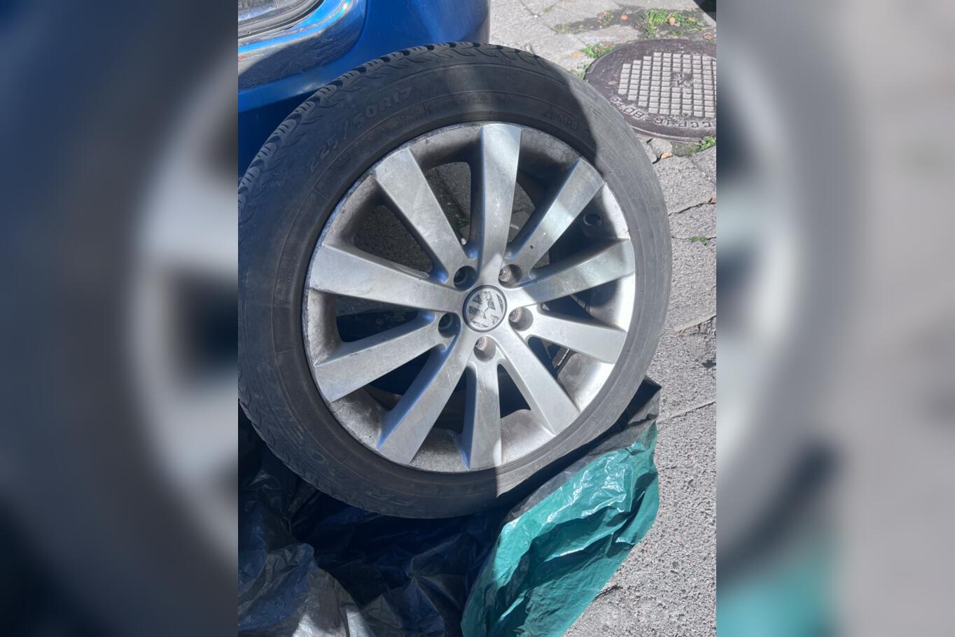 Vw, valuveljed