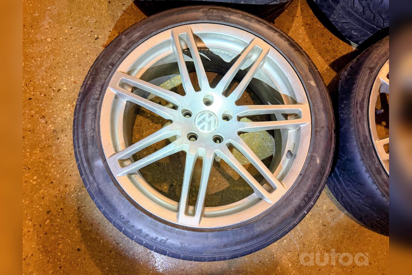 Volkswagen, valuveljed