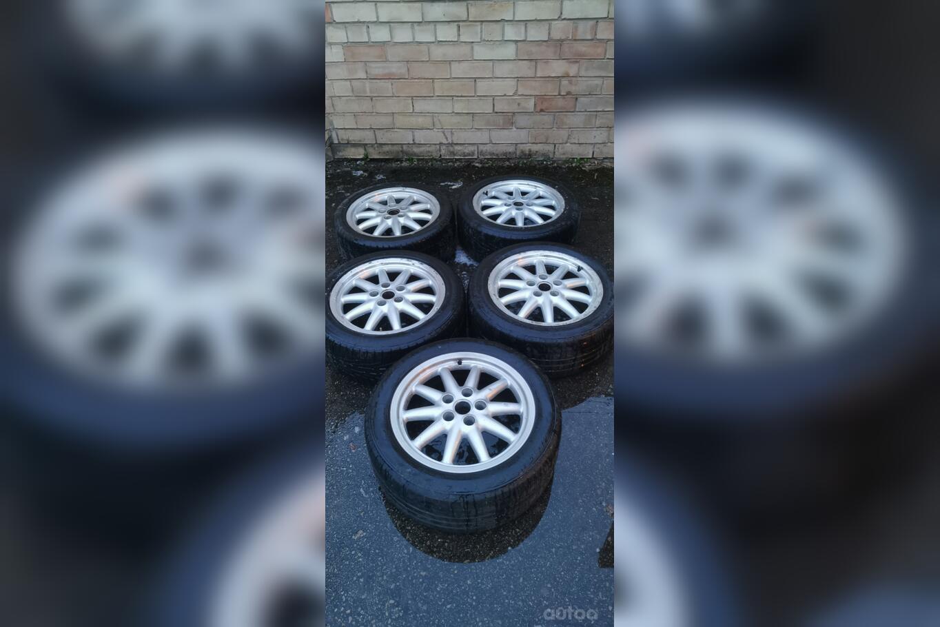 Audi, valuveljed