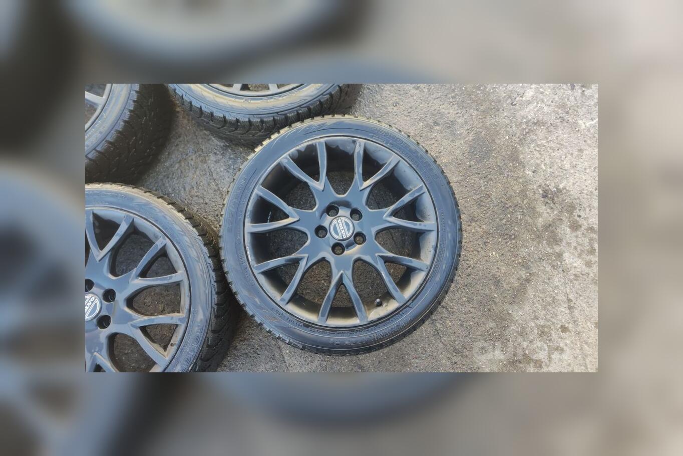 Volvo, valuveljed