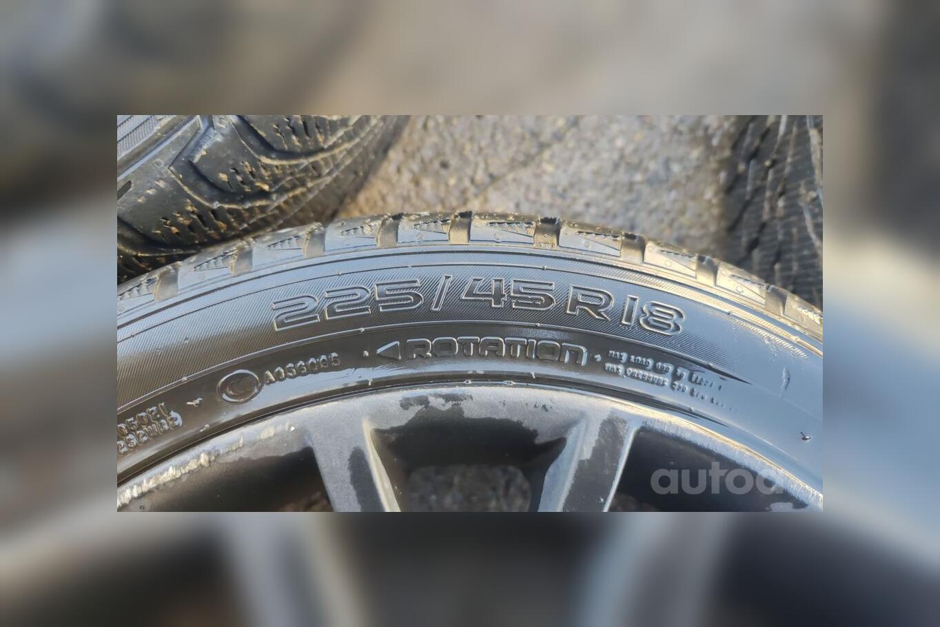 Volvo, valuveljed