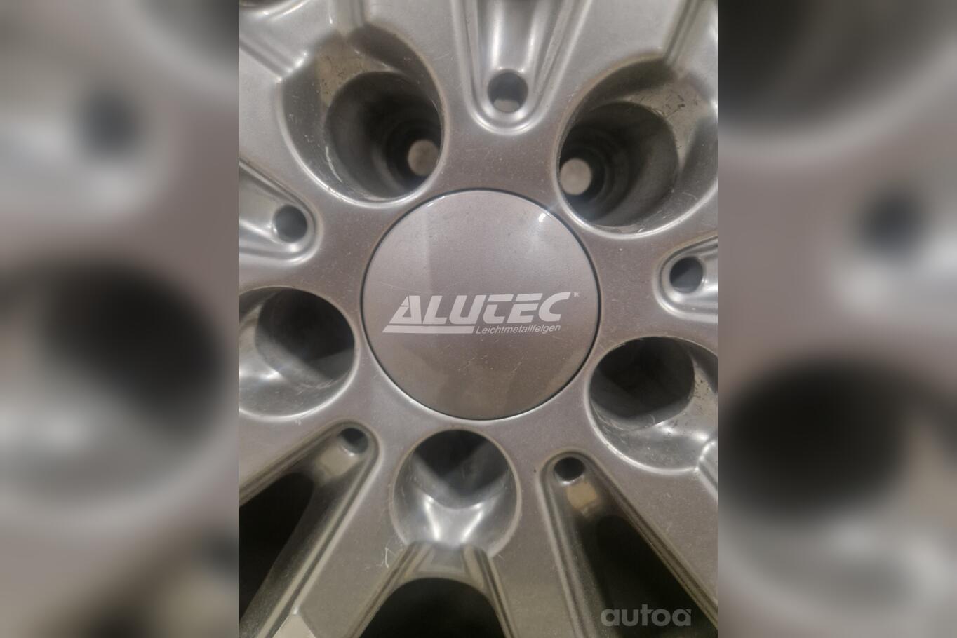 Alutec, valuveljed