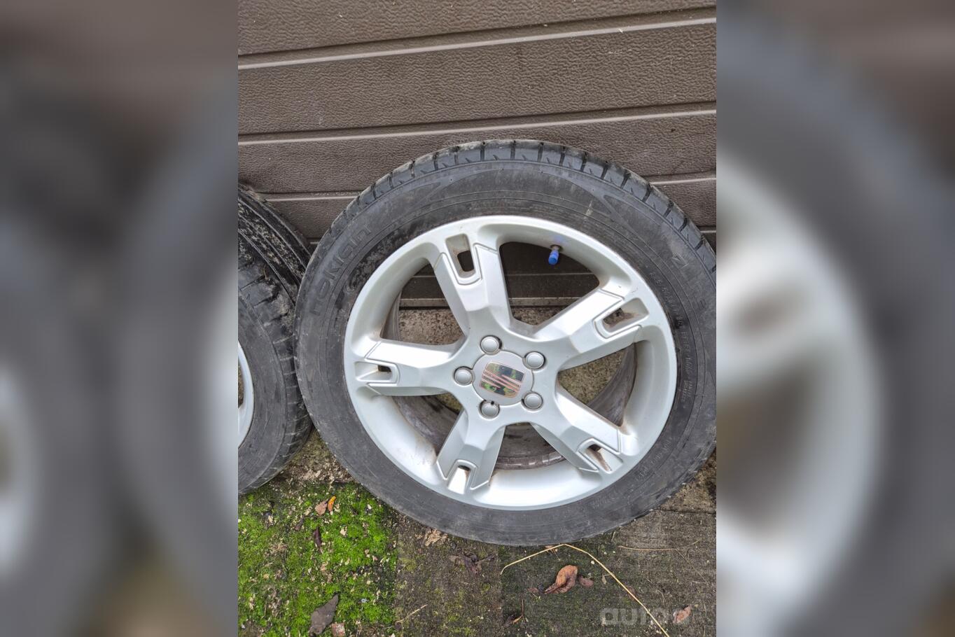 SEAT ALTEA XL, valuveljed